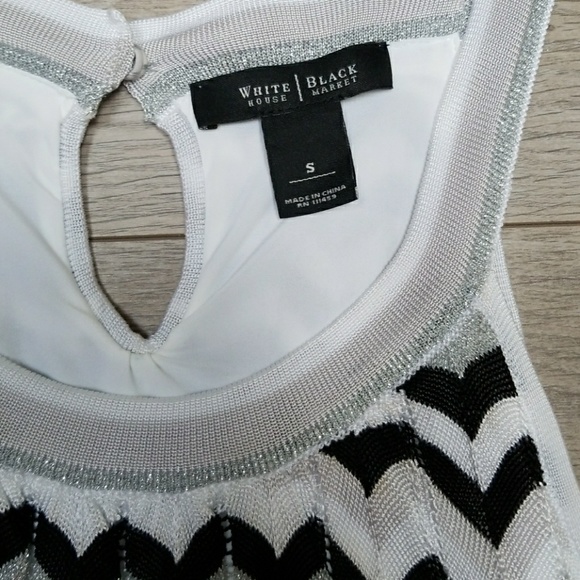 WHITE HOUSE/BLACK MARKET dress - Picture 2 of 4